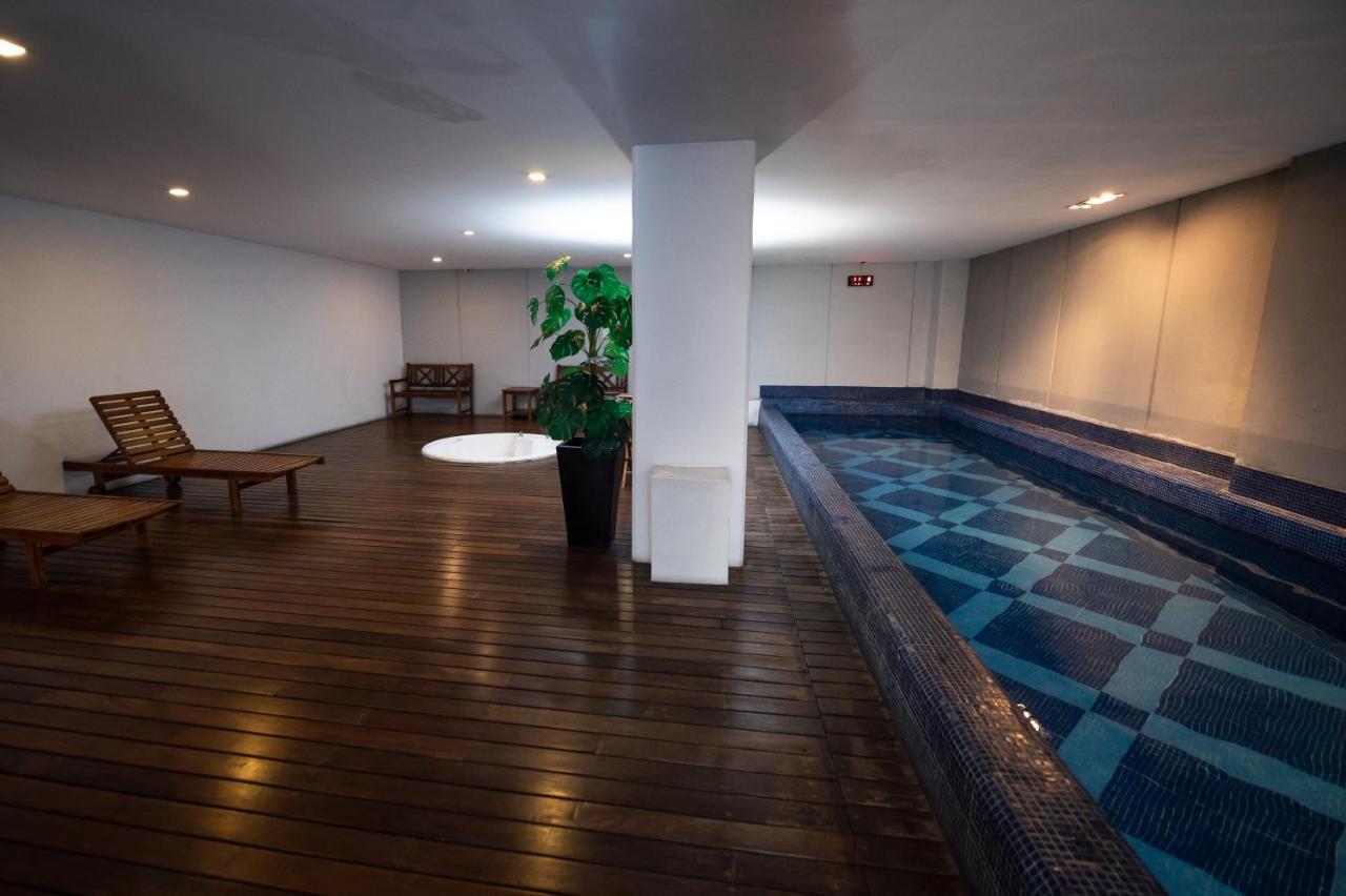 Condesa Luxury Lofts 1510 Apartamento Cidade do México Exterior foto